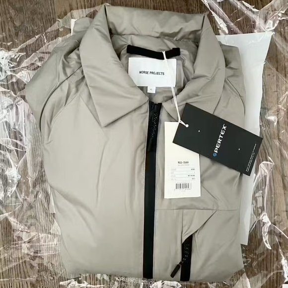 Norse Projects Osa Light Pertex - Picture 2 of 6